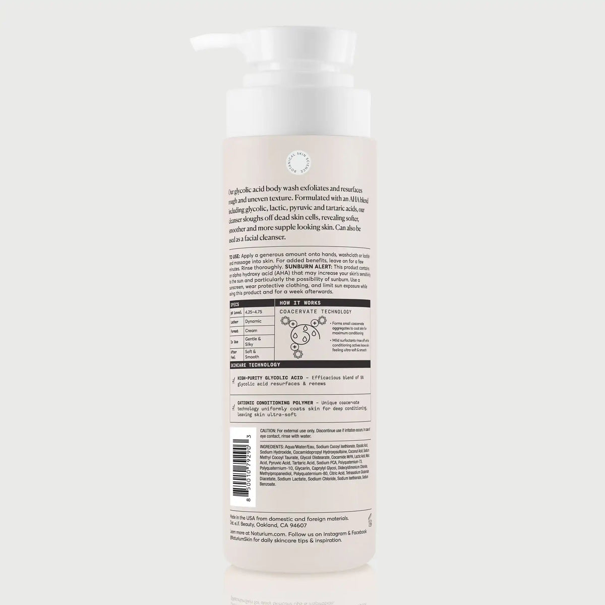 the-smoother-glycolic-acid-exfoliating-body-wash-b9 NATR-40002_The-Smoother_bonebkgd_back.webp