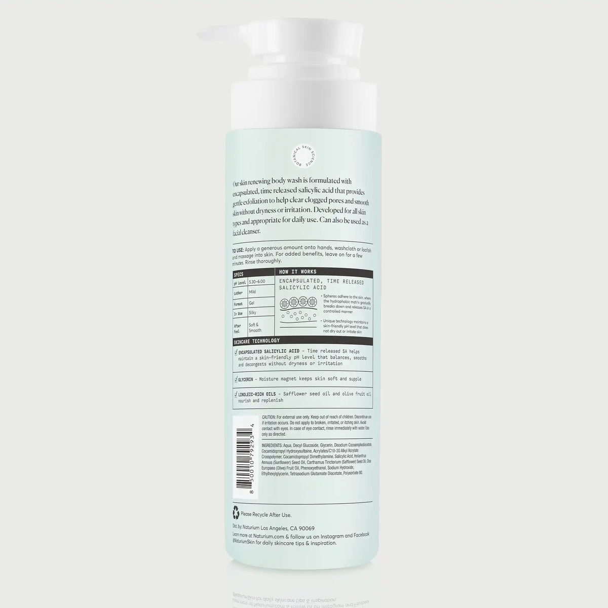 the-perfector-salicylic-acid-body-wash-q4 NATR-The-Perfector-Body-Wash_back.webp
