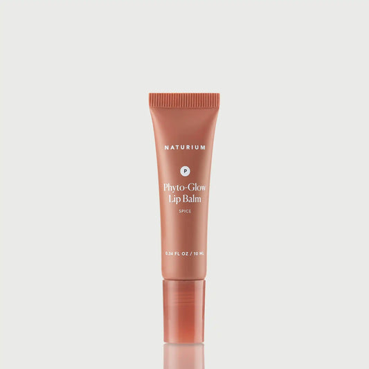 phyto-glow-lip-balm-spice-a8 PDP_phytoglow_spice_primary_capon_front.webp